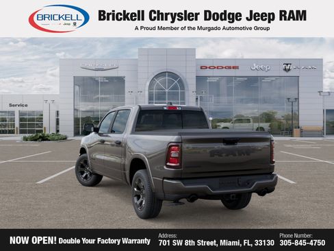 New 2026 RAM 1500 Big Horn image 3