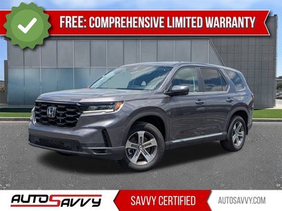 Used 2025 Honda Pilot EX-L