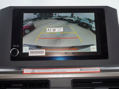 New 2026 Toyota Tacoma SR5 image 12