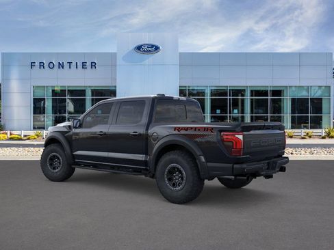 New 2025 Ford F150 Raptor image 4
