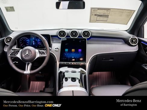 New 2026 Mercedes-Benz GLC 300 4MATIC image 11