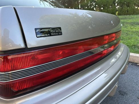 Used 1996 Buick Century Sedan FWD image 71