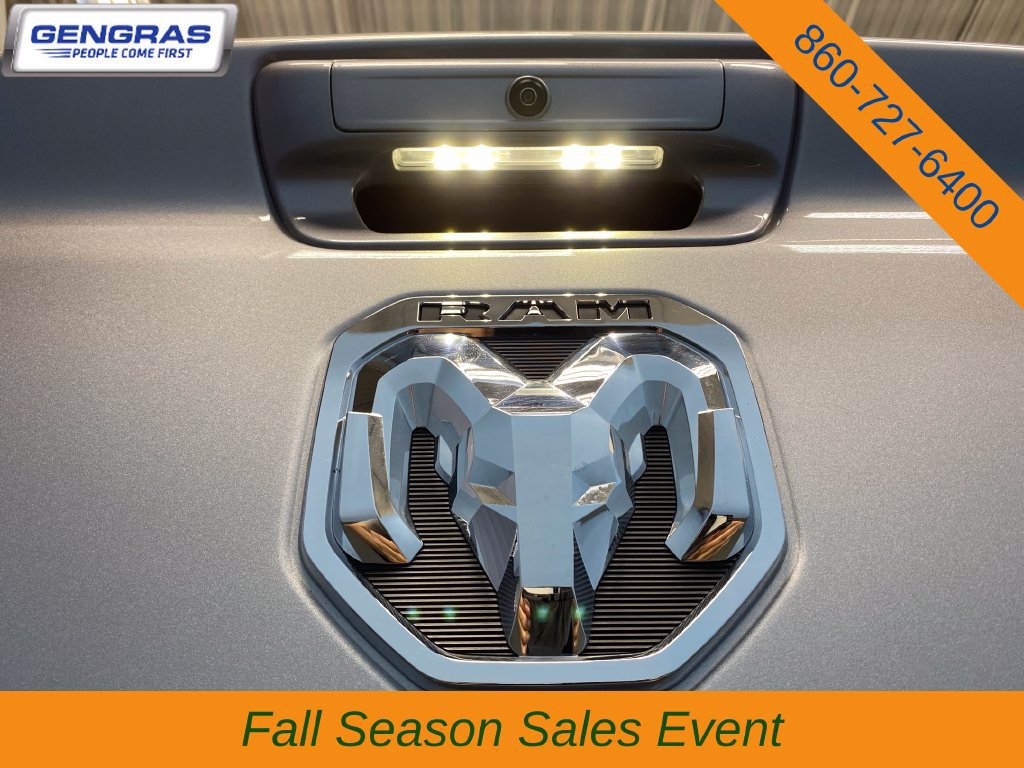 Used 2023 RAM 1500 Laramie AWD/4WD image 37