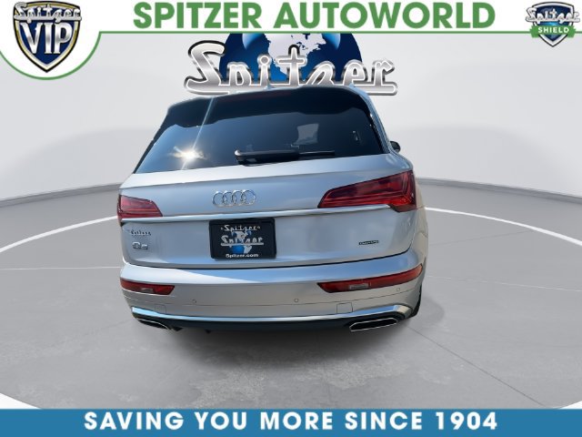 Used 2023 Audi Q5 2.0T Premium Plus w/ Premium Plus Package AWD/4WD image 7