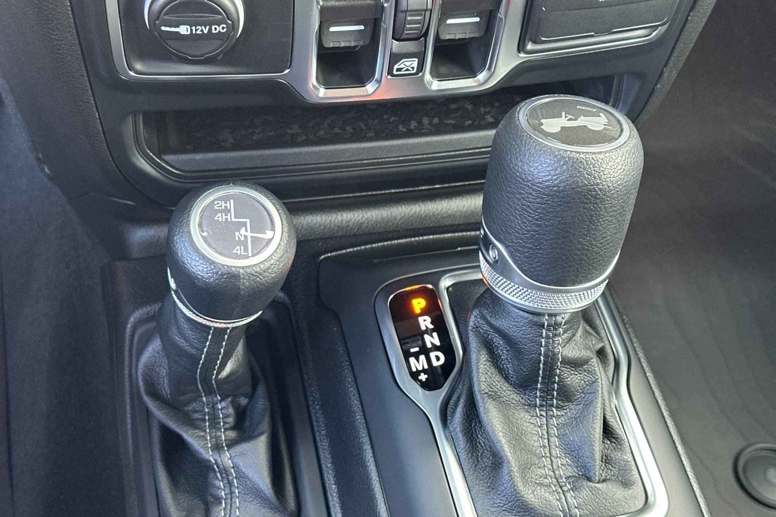 New 2026 Jeep Wrangler Unlimited Sport AWD/4WD image 21
