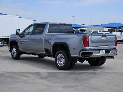 New 2026 Chevrolet Silverado 3500 LT w/ Texas Edition