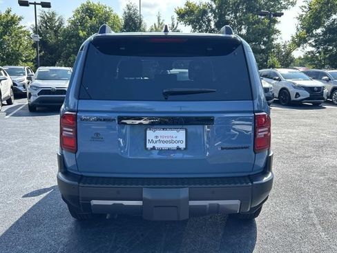 Used 2026 Toyota Land Cruiser w/ Premium Package AWD/4WD image 5