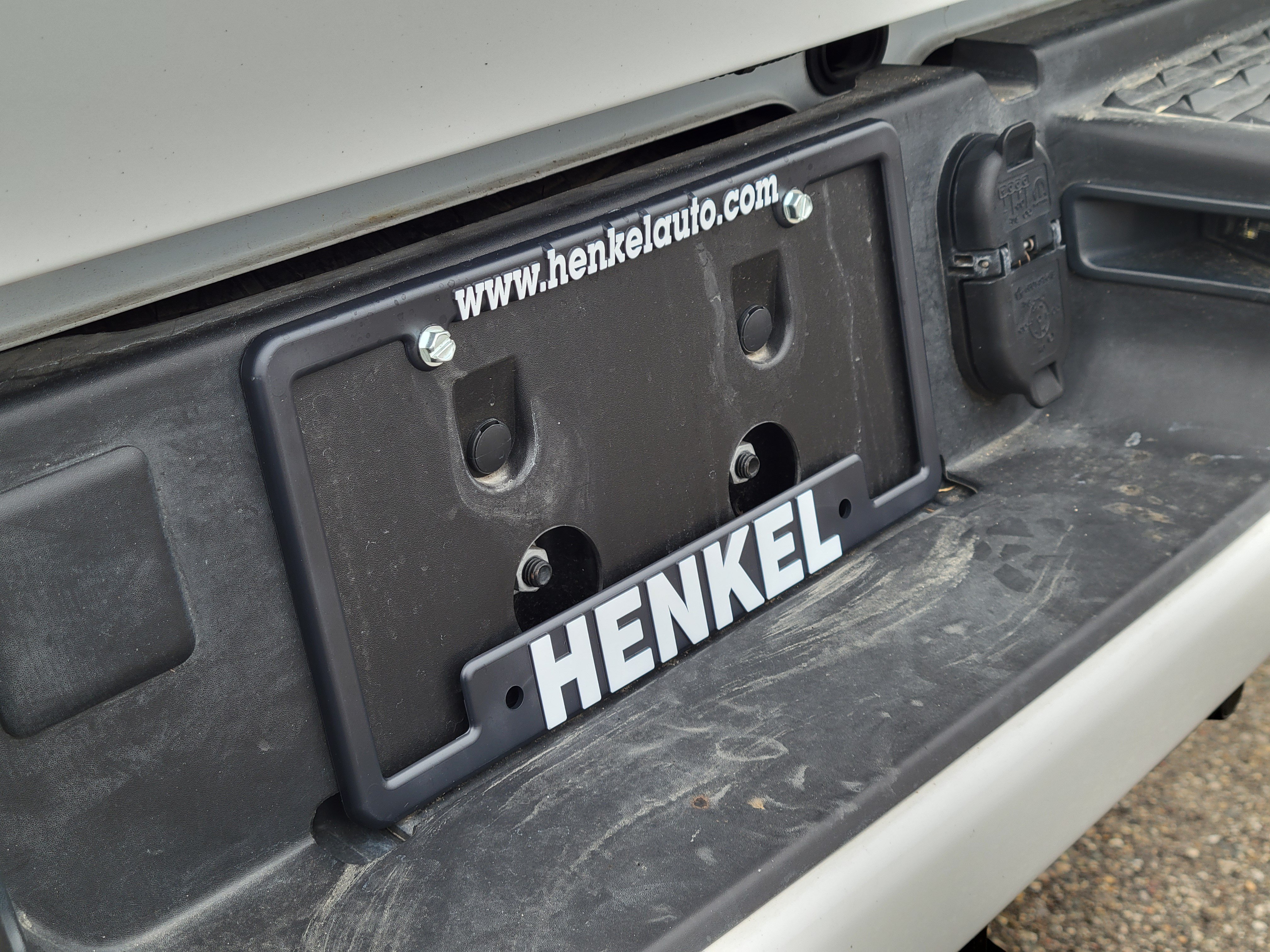 Used 2026 RAM 2500 Big Horn AWD/4WD image 23