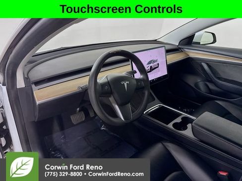Used 2022 Tesla Model 3 Long Range AWD/4WD image 9