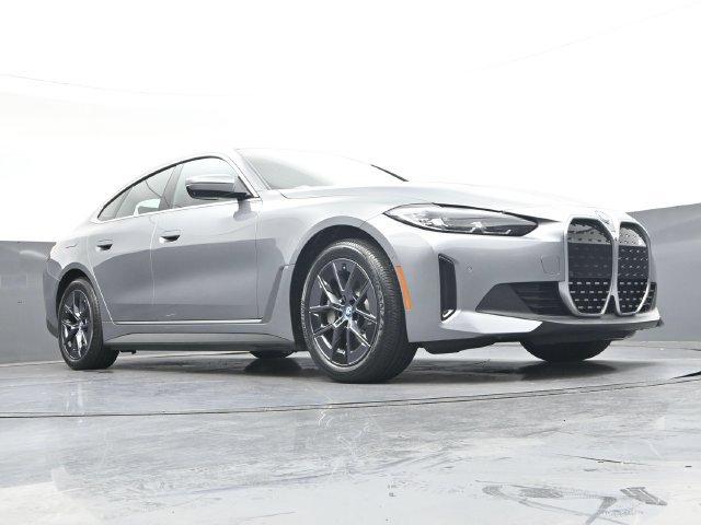 Certified 2024 BMW i4 eDrive35 w/ Premium Package RWD image 32