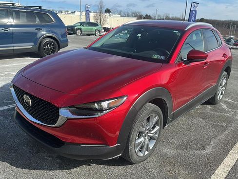 Used 2023 MAZDA CX-30 AWD 2.5 S w/ Select Package image 2
