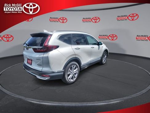 Used 2020 Honda CR-V Touring image 8