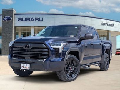 Used 2024 Toyota Tundra SR5