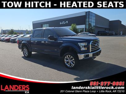 Used 2016 Ford F150 XLT w/ Equipment Group 302A Luxury