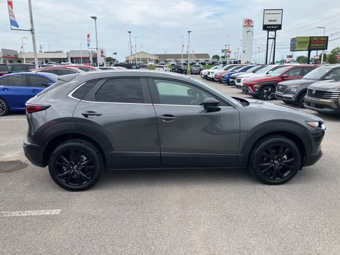 Used 2025 MAZDA CX-30 AWD 2.5 S w/ Select Sport Pkg image 8