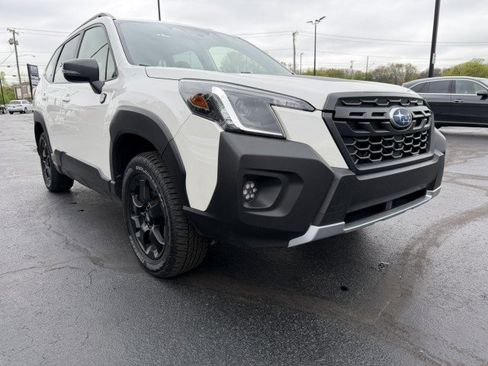 Used 2023 Subaru Forester Wilderness AWD/4WD image 2