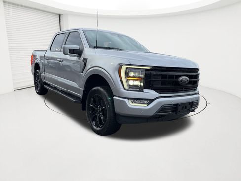 Used 2023 Ford F150 Lariat w/ Equipment Group 502A High image 7