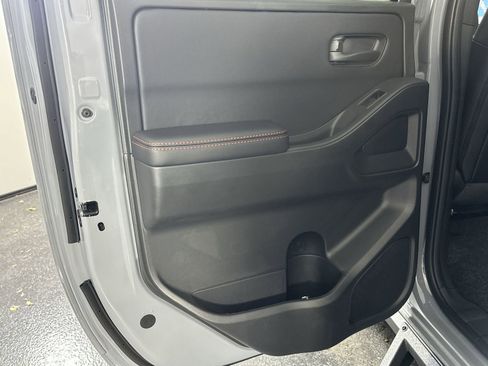 New 2026 Nissan Frontier Pro-X w/ Pro Premium Package RWD image 30