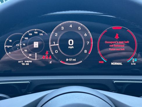 New 2026 Porsche Cayenne Coupe AWD/4WD image 25