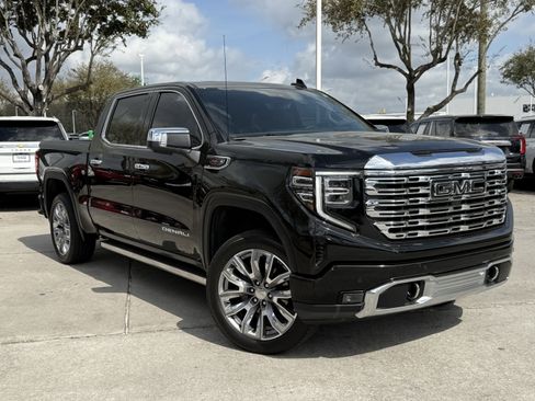 Used 2024 GMC Sierra 1500 Denali w/ Denali Reserve Package image 2