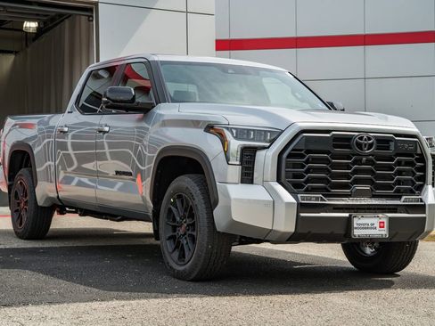 New 2026 Toyota Tundra Limited image 1