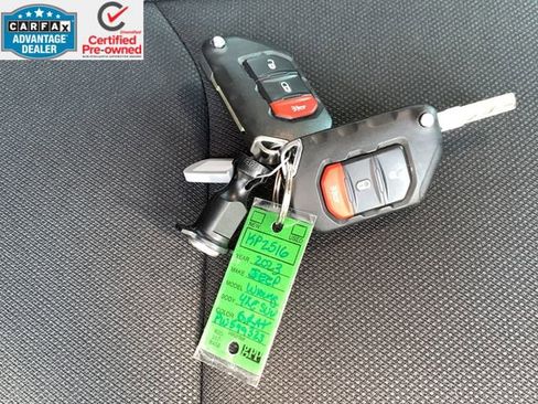 Certified 2023 Jeep Wrangler Unlimited image 43