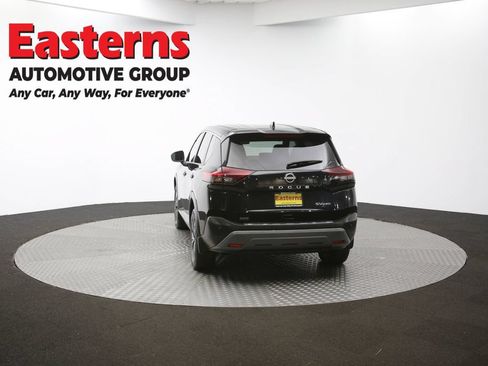 Used 2022 Nissan Rogue SV AWD/4WD image 60