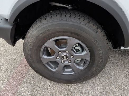New 2026 Ford Bronco Big Bend AWD/4WD image 42