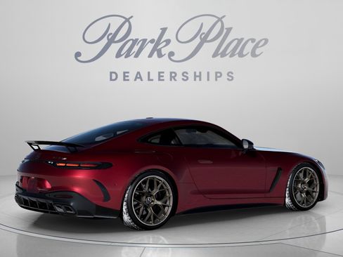 Used 2026 Mercedes-Benz AMG GT 63 image 22