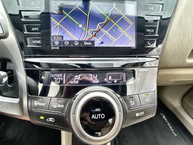 Used 2016 Toyota Prius V Four FWD image 19
