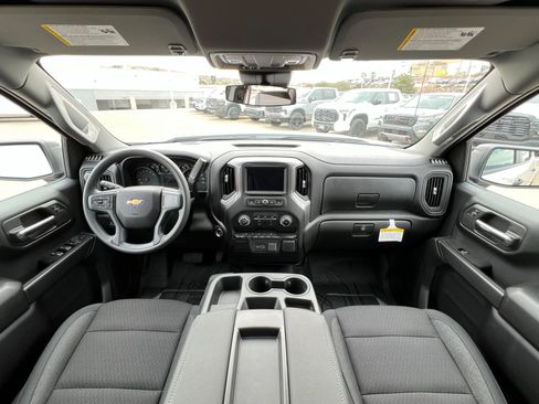 New 2026 Chevrolet Silverado 1500 Custom image 10