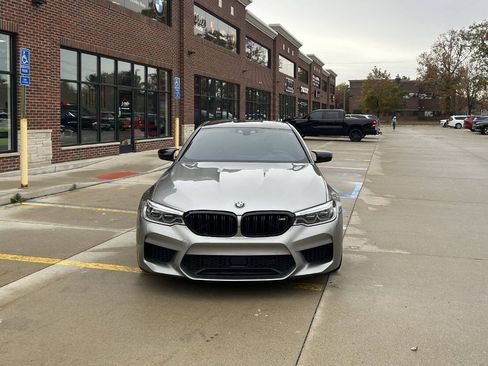 Used 2019 BMW M5 w/ Executive Package image 3