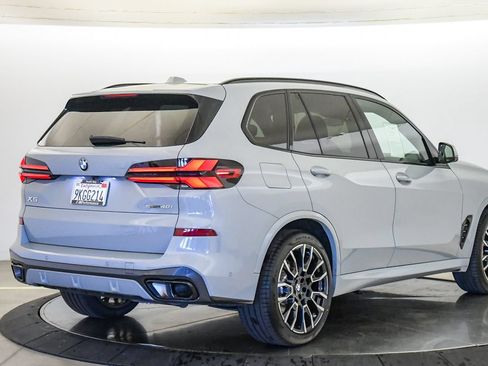 Used 2024 BMW X5 sDrive40i w/ M Sport Package RWD image 5
