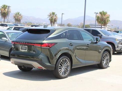 Certified 2025 Lexus RX 350 AWD/4WD image 21