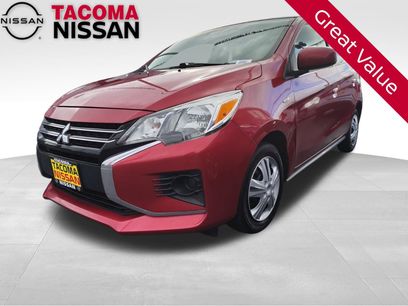 Used 2021 Mitsubishi Mirage ES