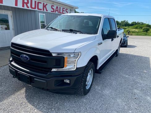 Used 2019 Ford F150 XL w/ Equipment Group 101A Mid AWD/4WD image 3