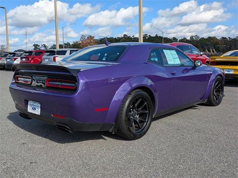 Used 2023 Dodge Challenger SRT Hellcat image 4