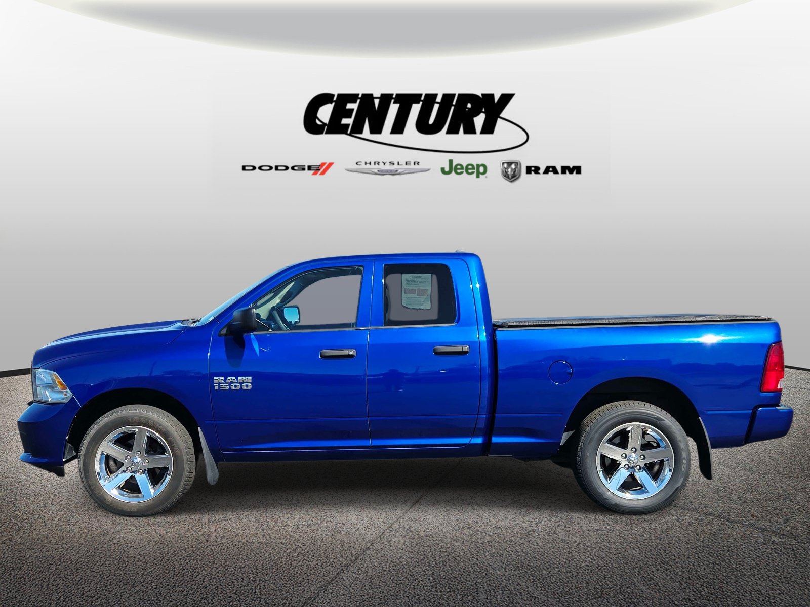 Used 2017 RAM 1500 Express AWD/4WD image 7