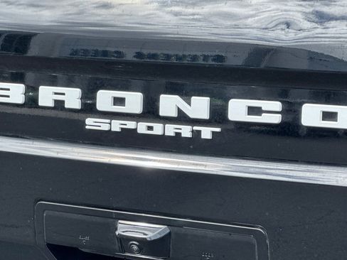 Used 2025 Ford Bronco Sport Big Bend w/ Convenience Package AWD/4WD image 48