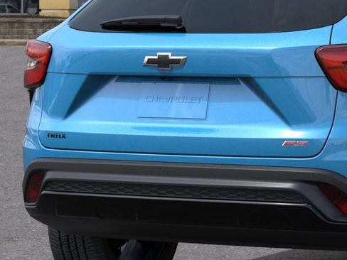 New 2026 Chevrolet Trax RS FWD image 14