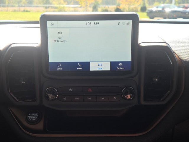 Certified 2021 Ford Bronco Sport Outer Banks AWD/4WD image 33