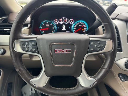 Used 2017 GMC Yukon SLT w/ Open Road Package image 14
