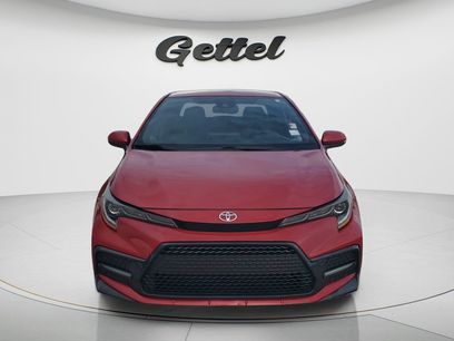 Certified 2021 Toyota Corolla SE