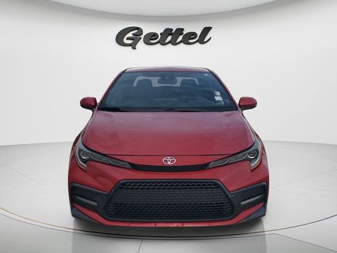 Certified 2021 Toyota Corolla SE FWD image 2