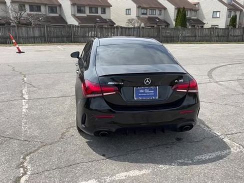Used 2021 Mercedes-Benz A 35 AMG 4MATIC image 47