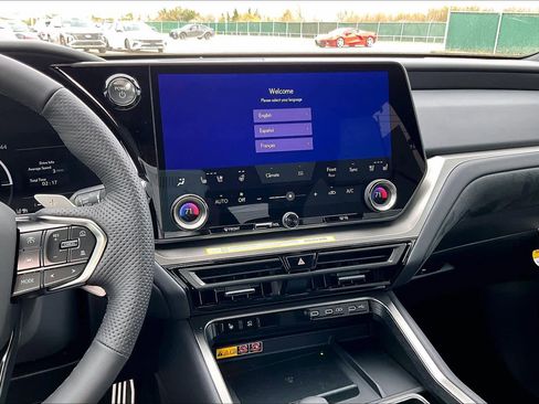 New 2026 Lexus TX 500h F SPORT Performance Premium image 9