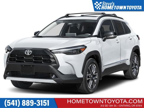 New 2026 Toyota Corolla Cross XLE w/ Convenience Package AWD/4WD image 1
