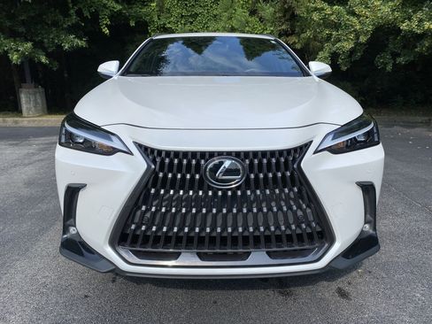 Used 2022 Lexus NX 350 AWD w/ Accessory Package 2 image 3