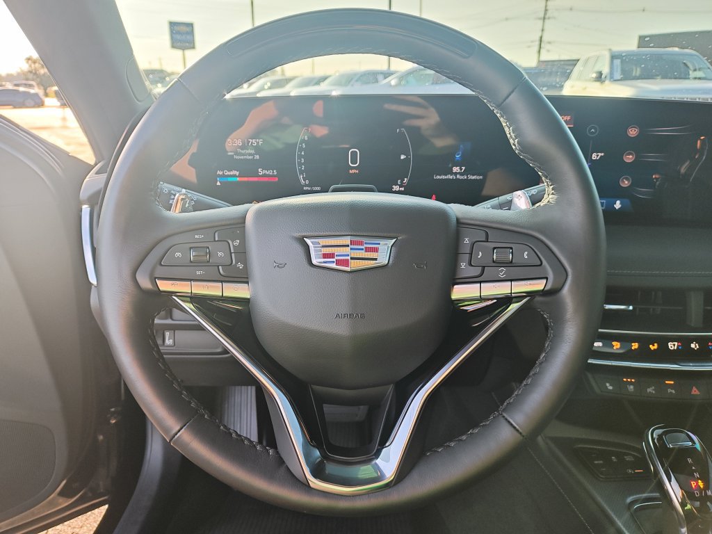 Used 2025 Cadillac CT5 Premium Luxury w/ Technology Package RWD image 19