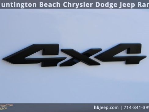 Used 2025 RAM 1500 Rebel w/ Rebel Level 1 Equipment Group image 6